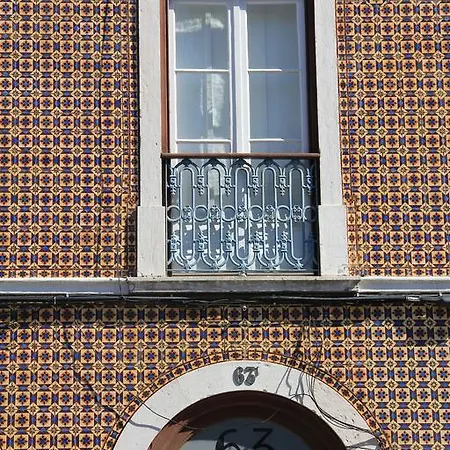 The Ideal Place Close To The Castle Lisbon Exterior photo