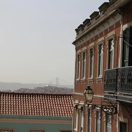 The Ideal Place Close To The Castle Lisbon Exterior photo
