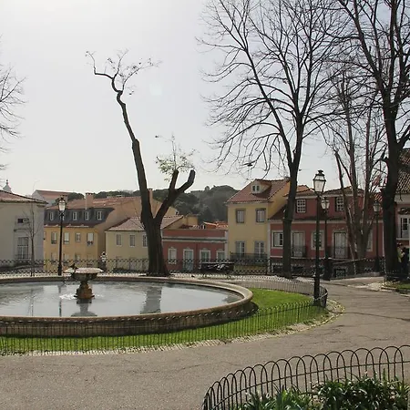 The Ideal Place Close To The Castle Lisbon Exterior photo