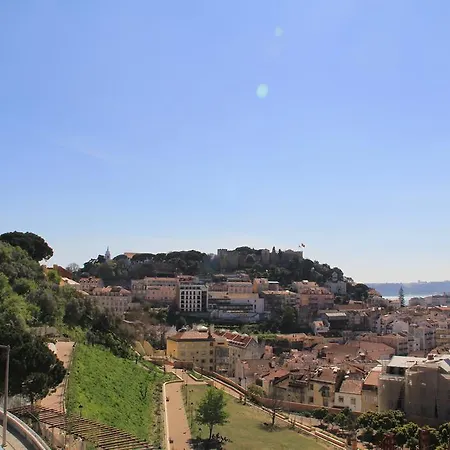 The Ideal Place Close To The Castle Lisbon Exterior photo