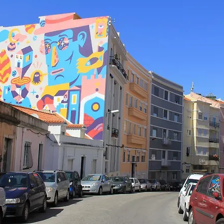 The Ideal Place Close To The Castle Lisbon Exterior photo