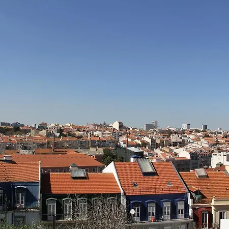 The Ideal Place Close To The Castle Lisbon Exterior photo
