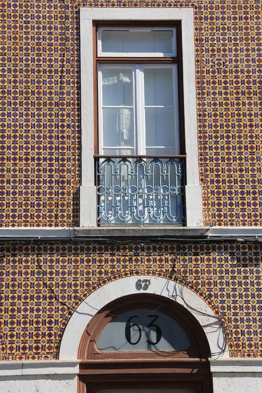 The Ideal Place Close To The Castle Lisbon