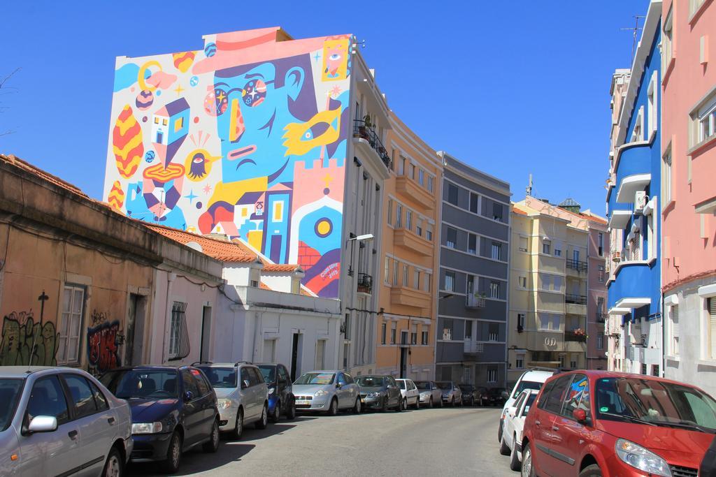 The Ideal Place Close To The Castle Apartment Lisbon
