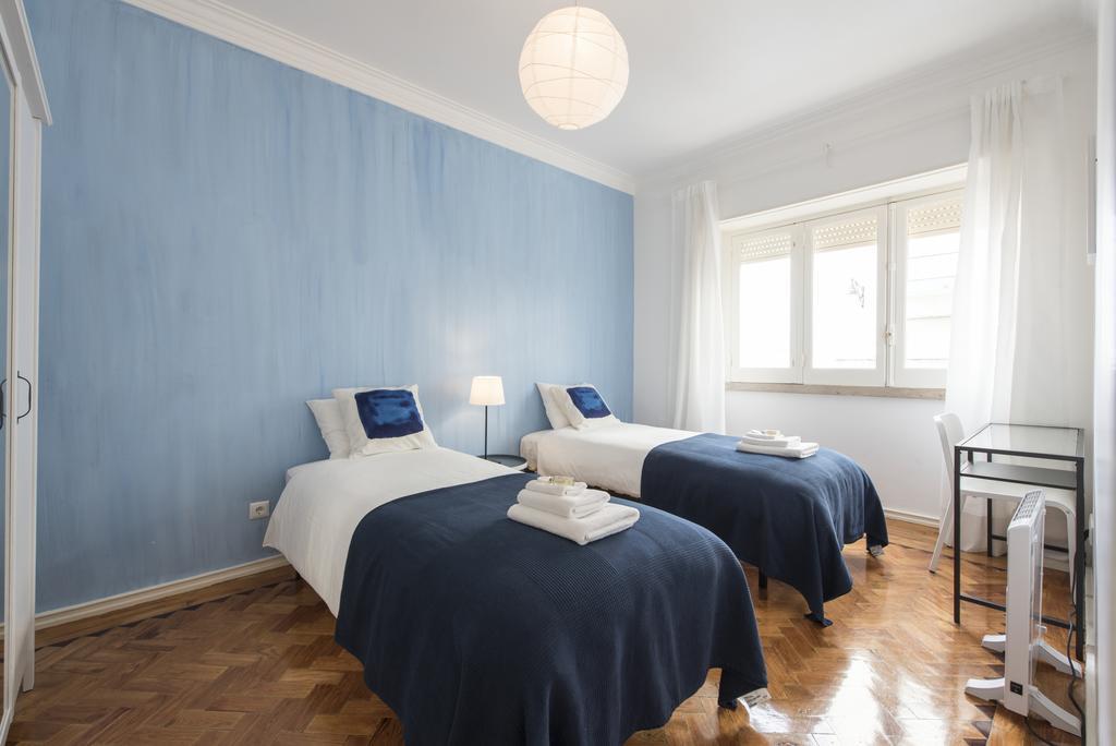 Apartment The Ideal Place Close To The Castle Lisbon