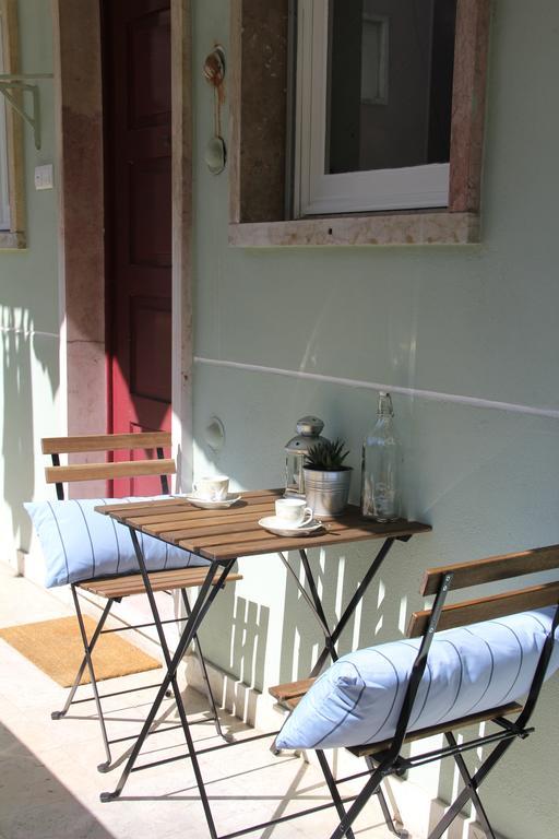 The Ideal Place Close To The Castle Apartment Lisbon