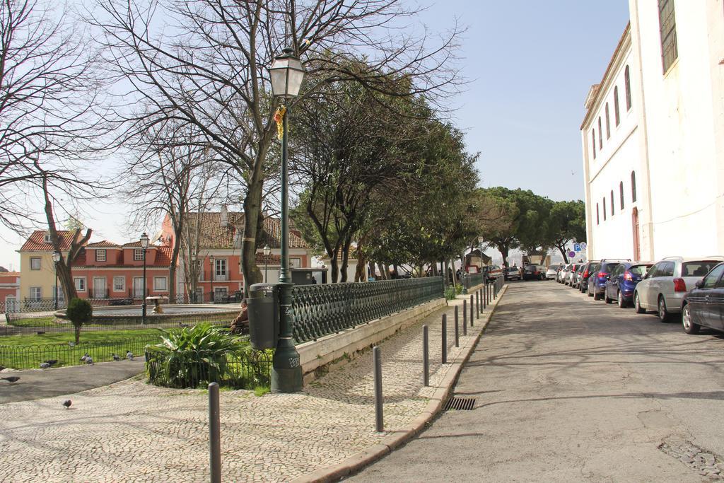 The Ideal Place Close To The Castle Apartment Lisbon